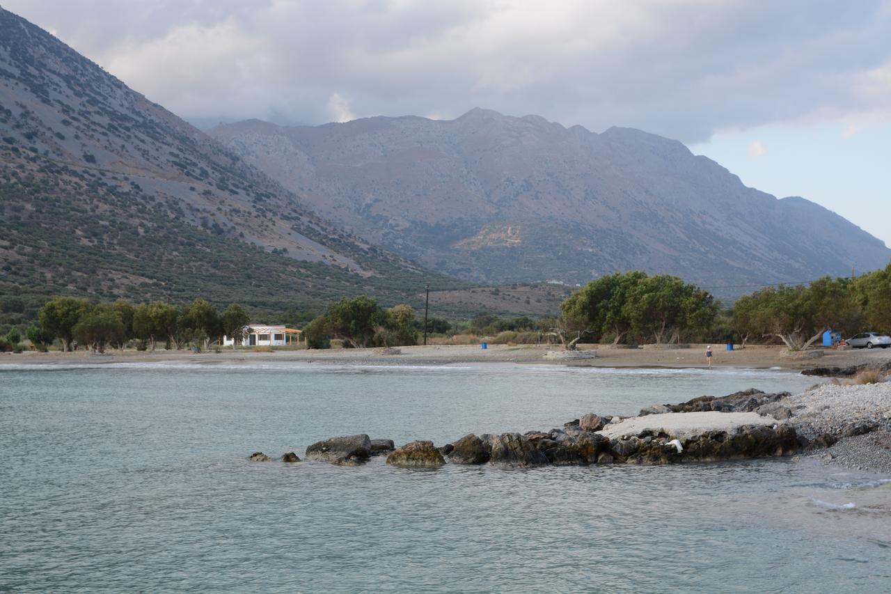 Tholos Rooms Kavousi  Bagian luar foto