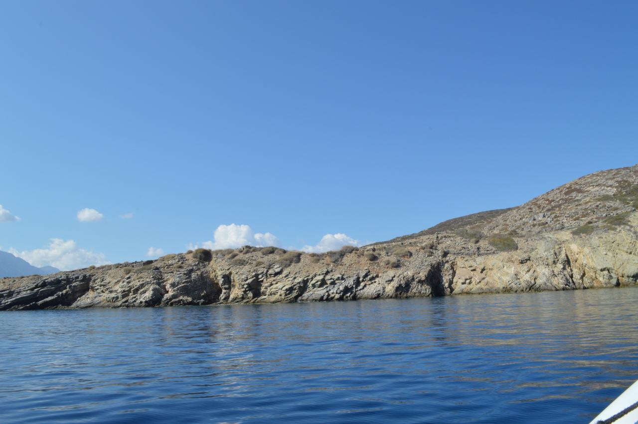 Tholos Rooms Kavousi  Bagian luar foto