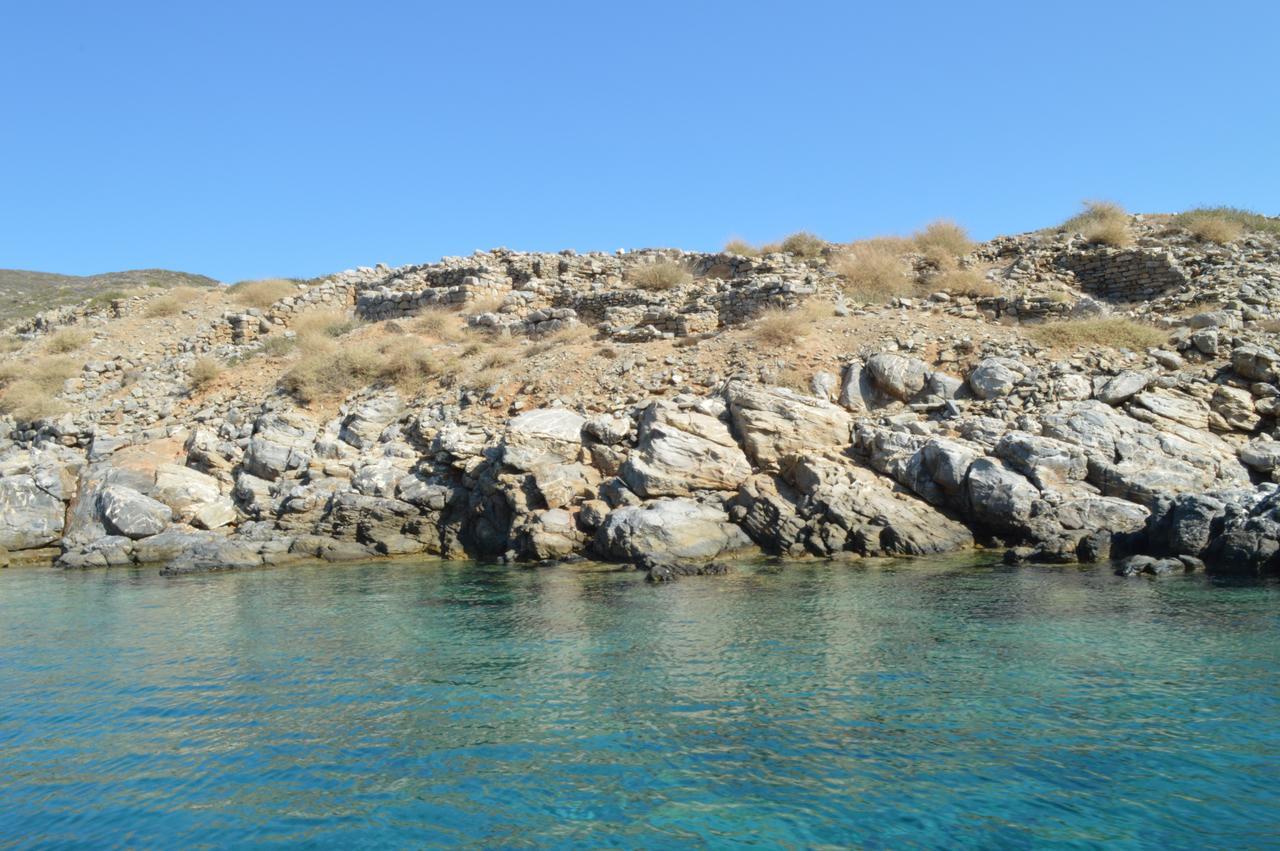 Tholos Rooms Kavousi  Bagian luar foto