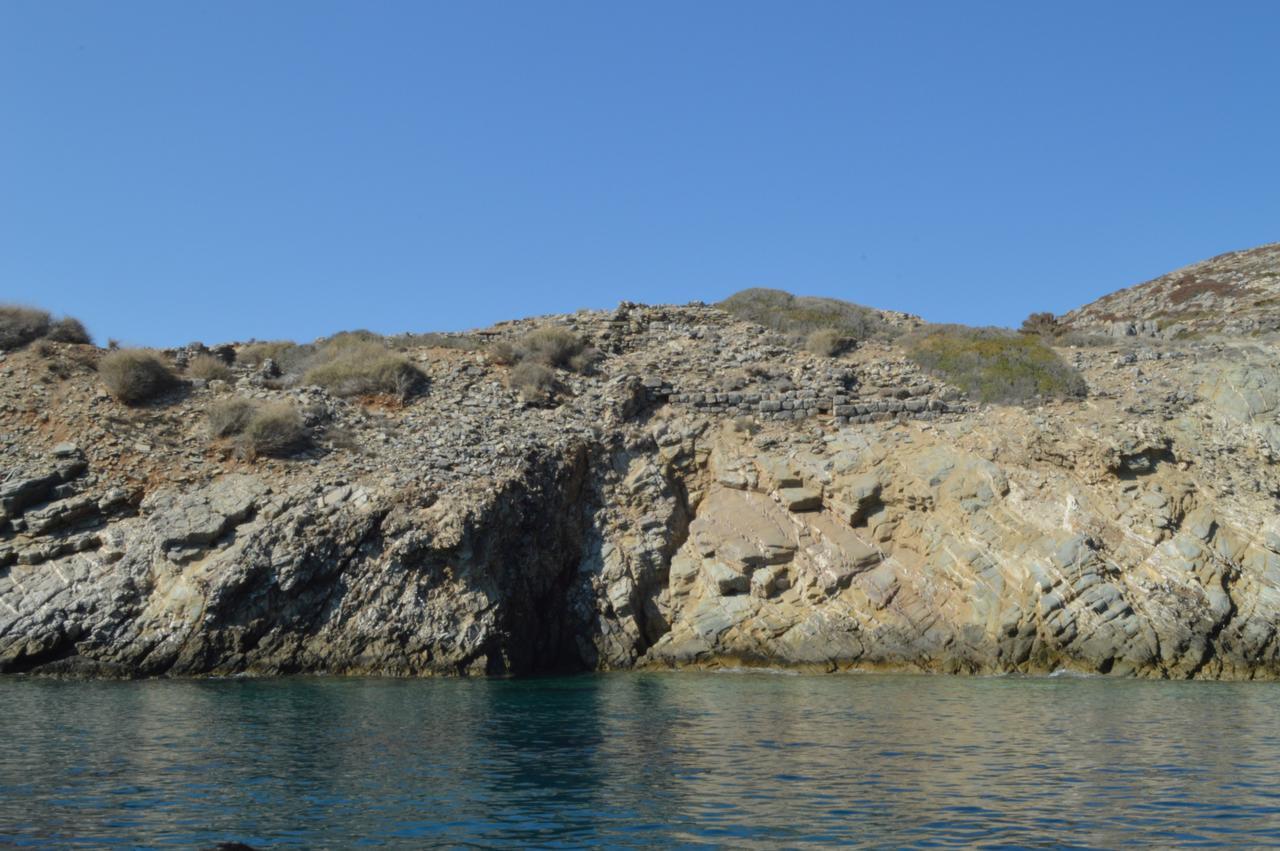 Tholos Rooms Kavousi  Bagian luar foto
