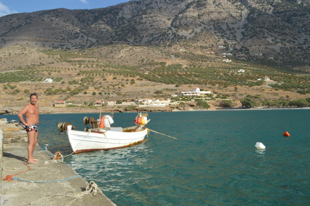 Tholos Rooms Kavousi  Bagian luar foto