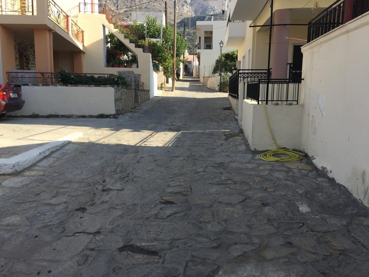 Tholos Rooms Kavousi  Bagian luar foto