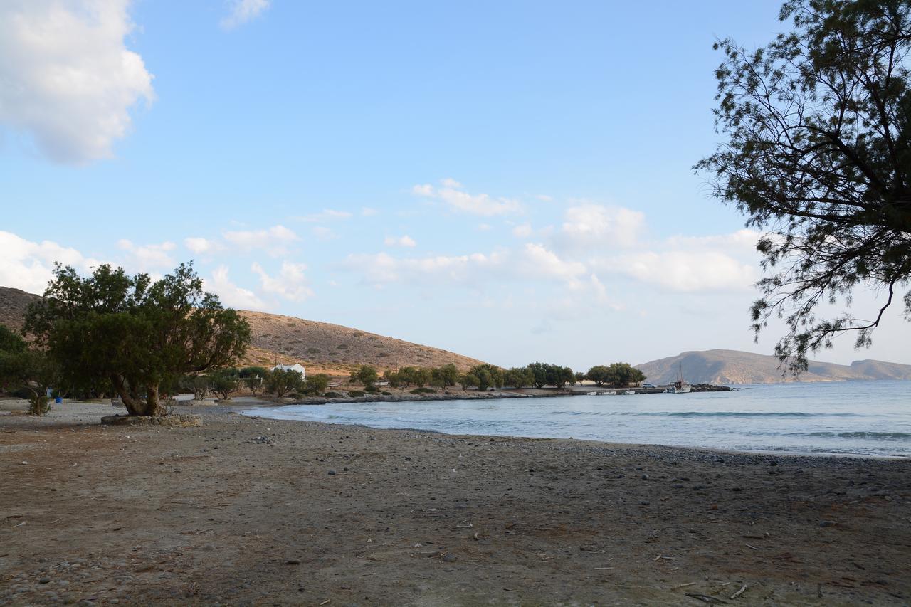 Tholos Rooms Kavousi  Bagian luar foto
