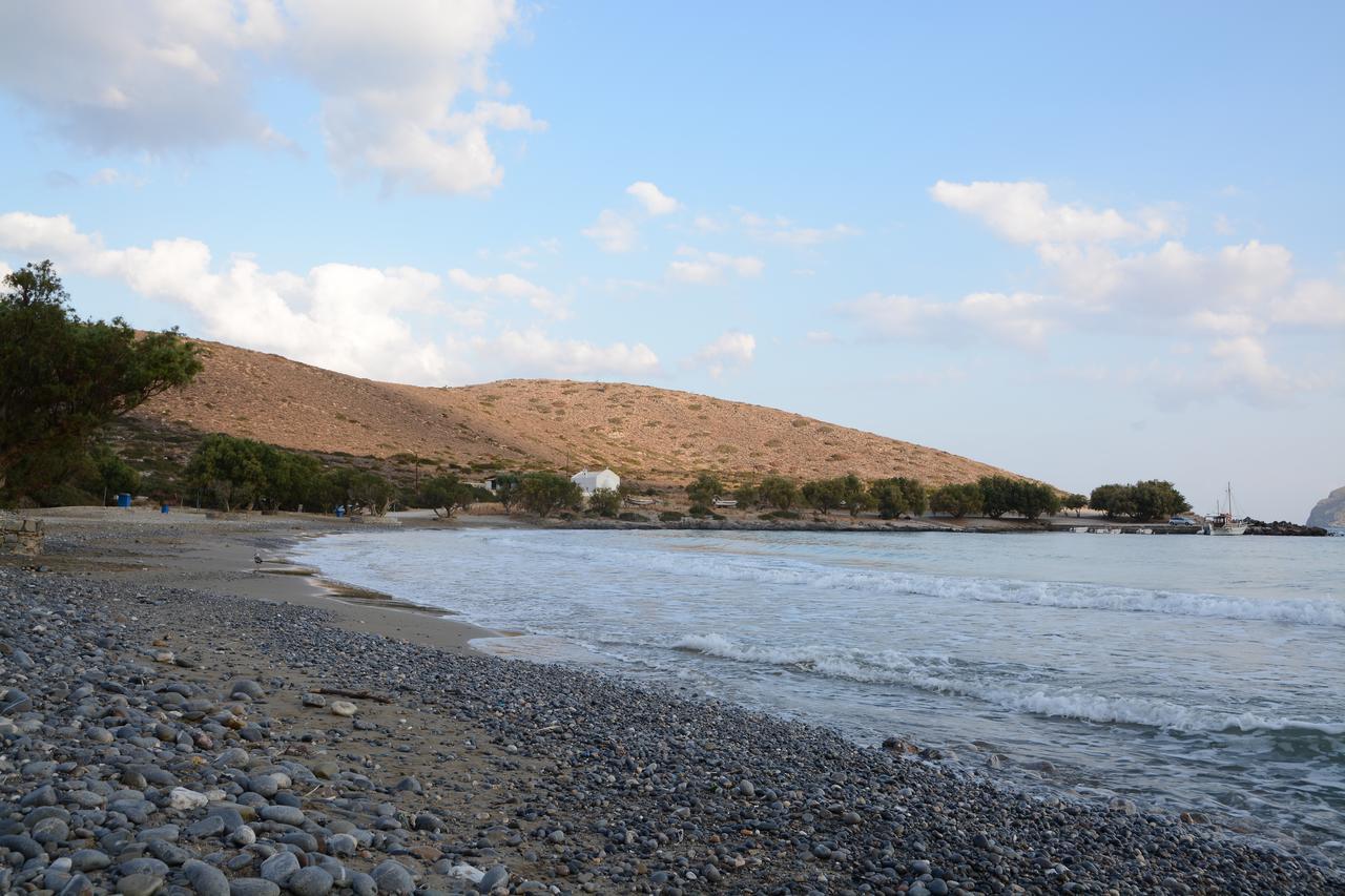 Tholos Rooms Kavousi  Bagian luar foto