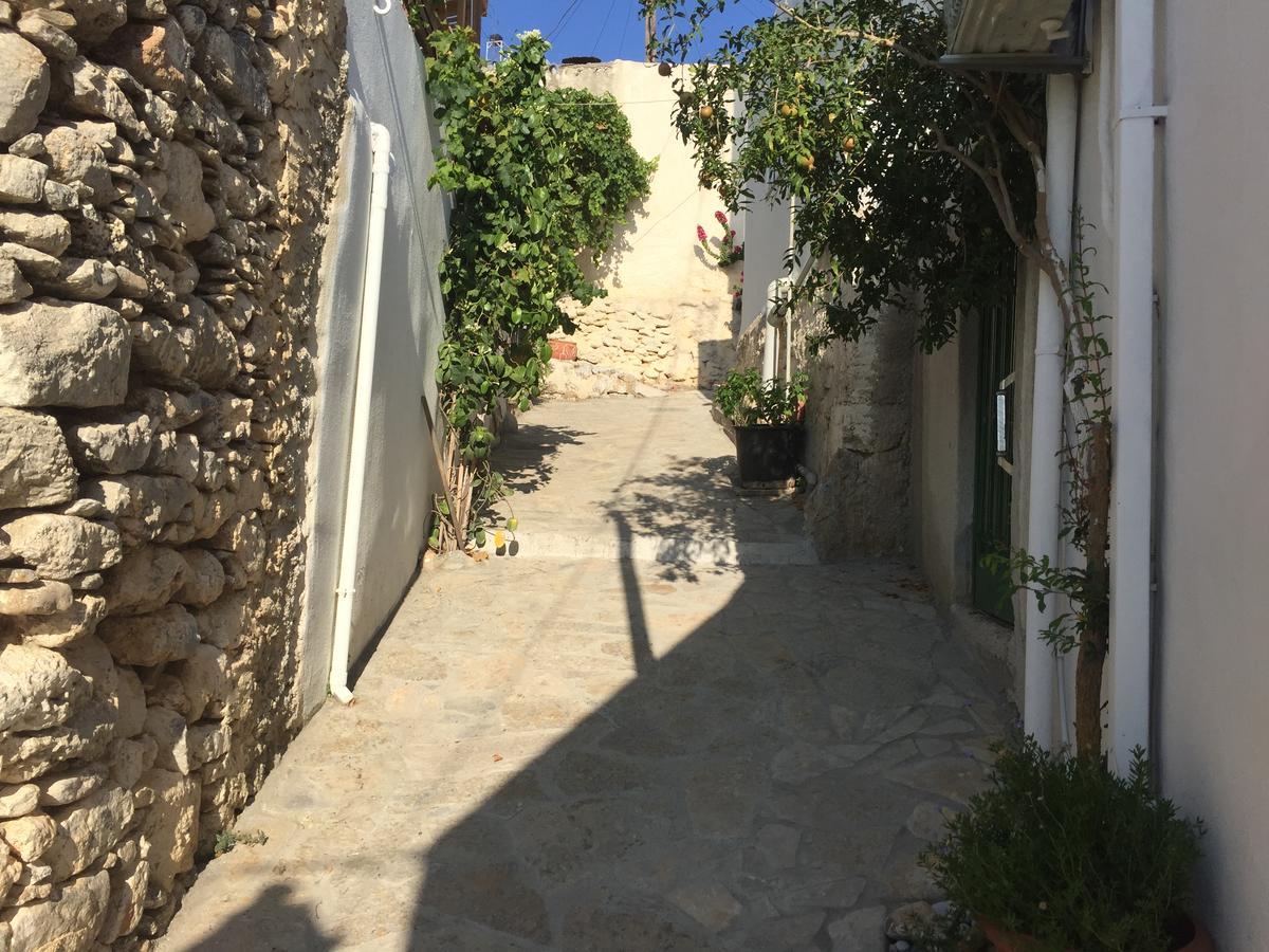 Tholos Rooms Kavousi  Bagian luar foto