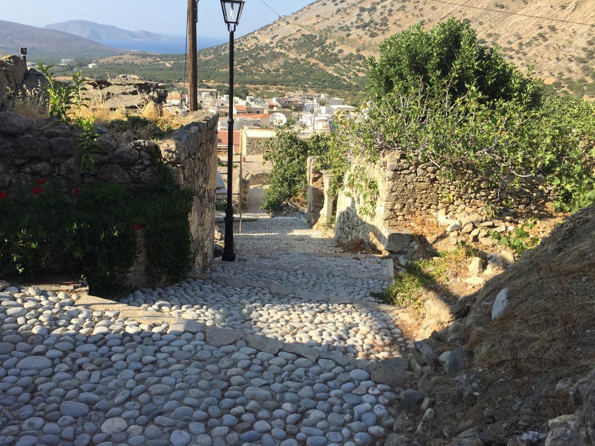 Tholos Rooms Kavousi  Bagian luar foto
