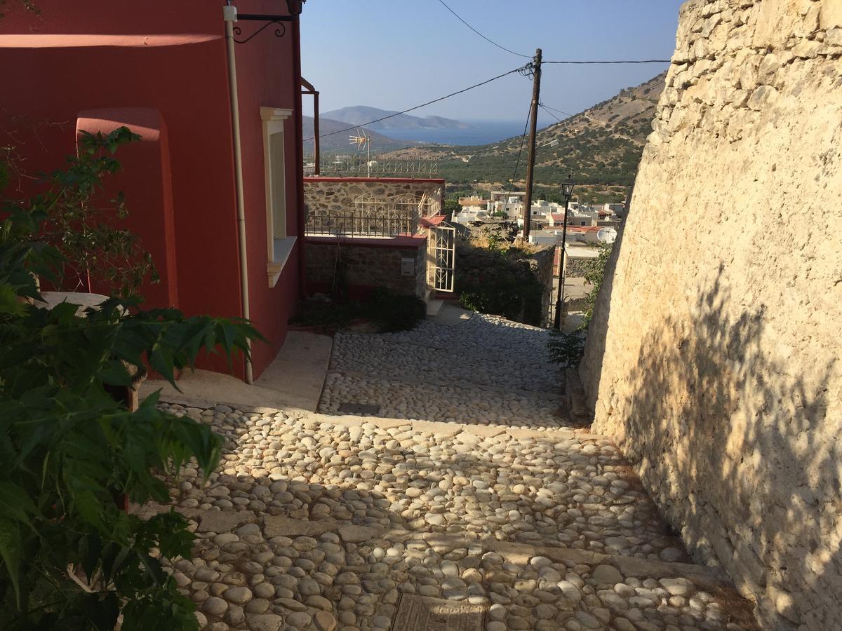 Tholos Rooms Kavousi  Bagian luar foto