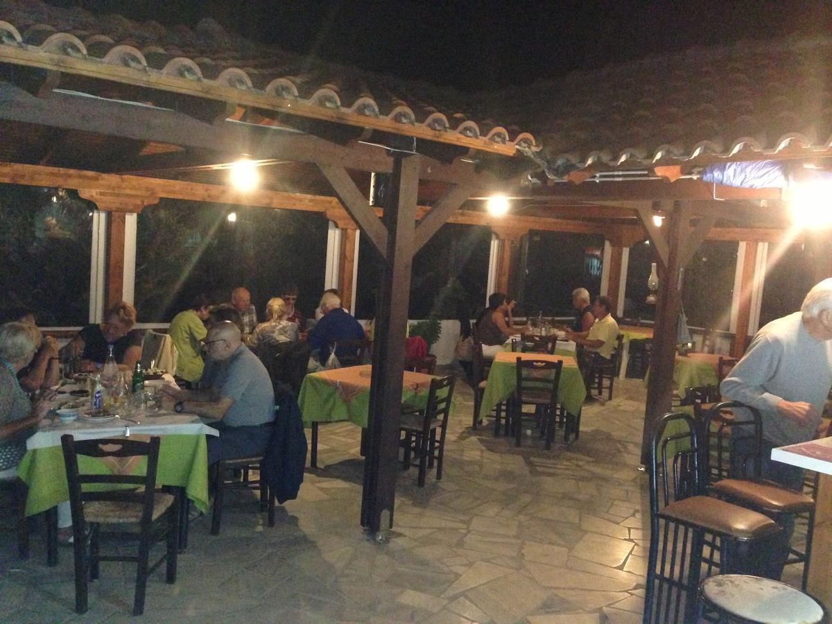 Tholos Rooms Kavousi  Bagian luar foto