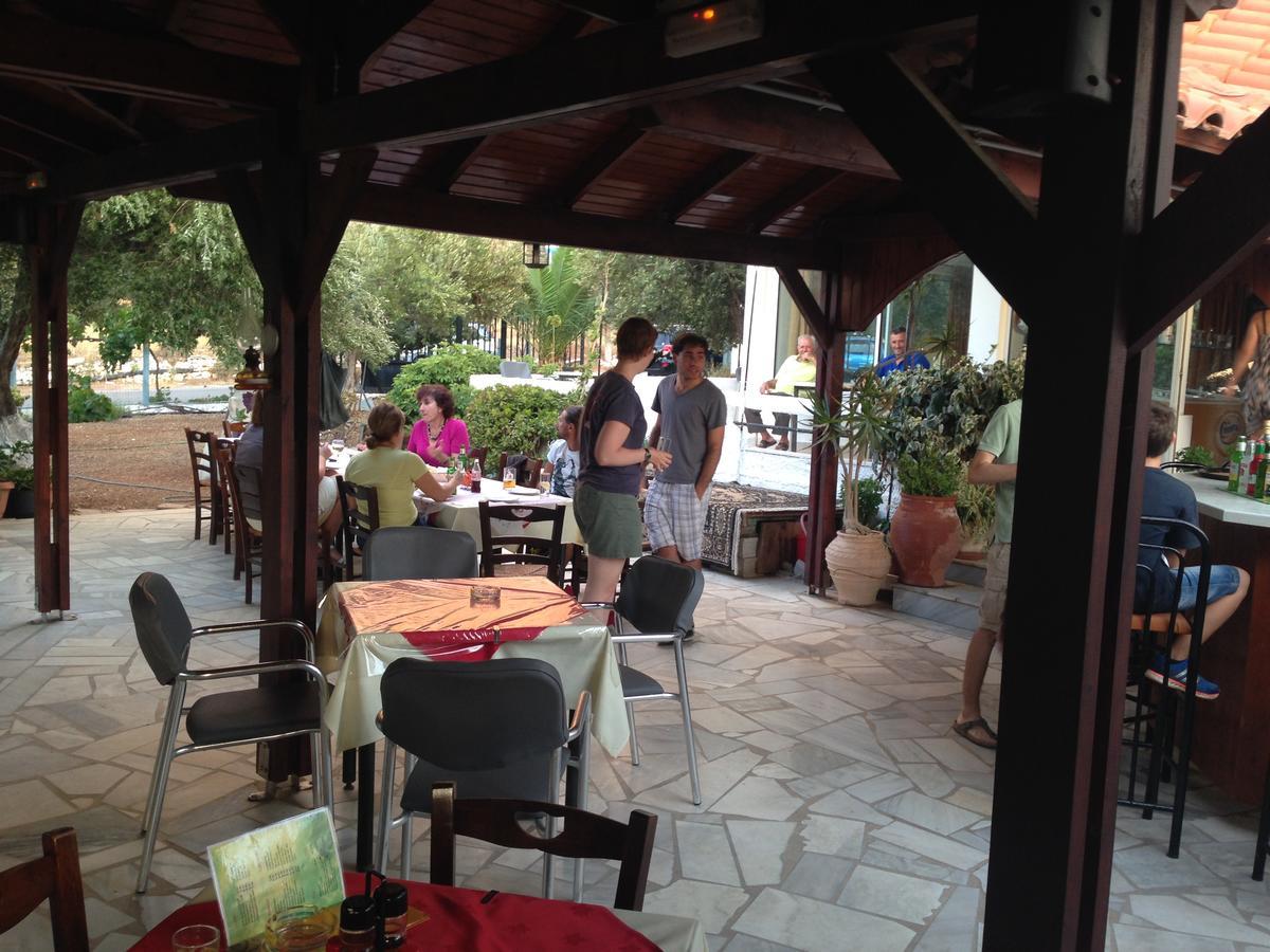 Tholos Rooms Kavousi  Bagian luar foto