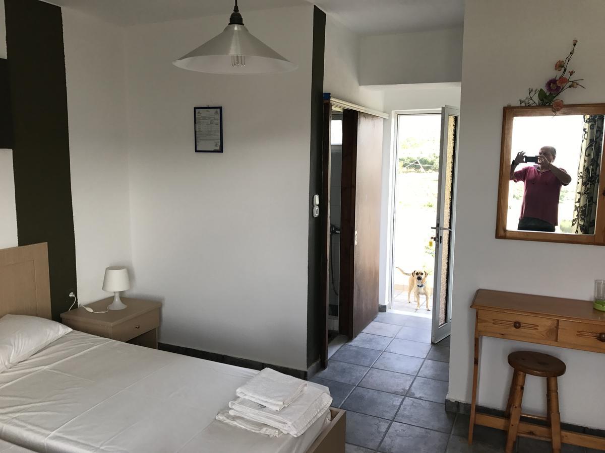 Tholos Rooms Kavousi  Bagian luar foto