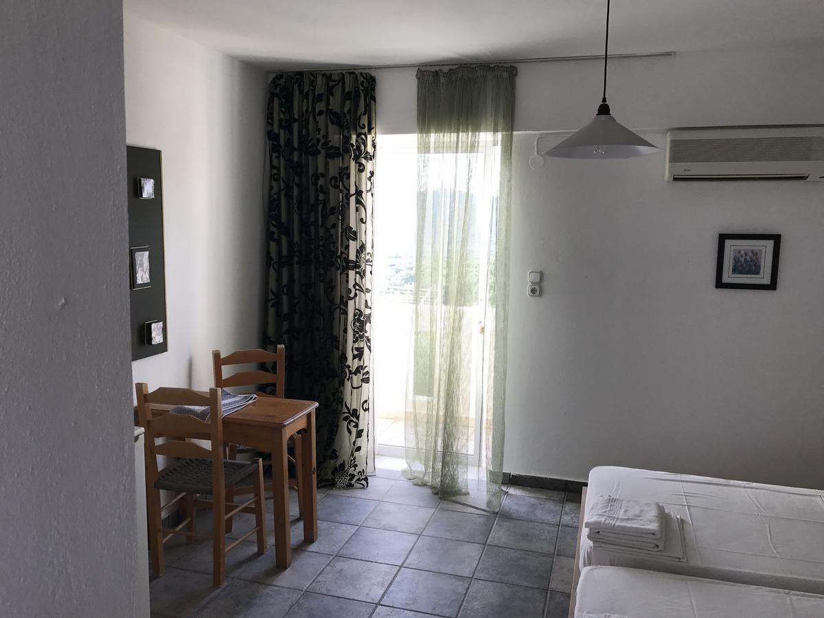 Tholos Rooms Kavousi  Bagian luar foto