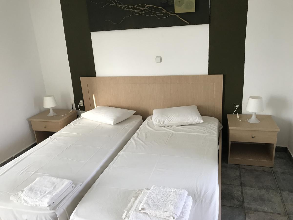 Tholos Rooms Kavousi  Bagian luar foto