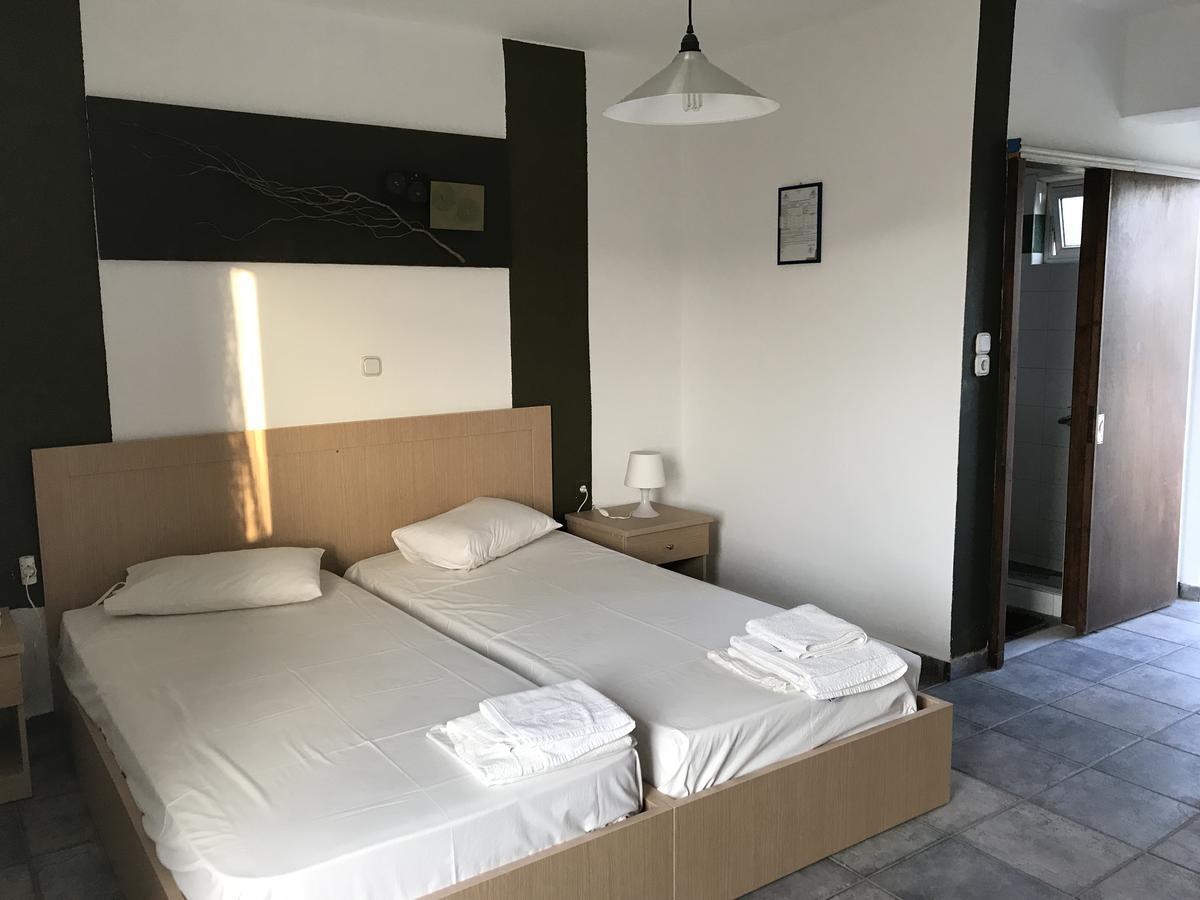 Tholos Rooms Kavousi  Bagian luar foto