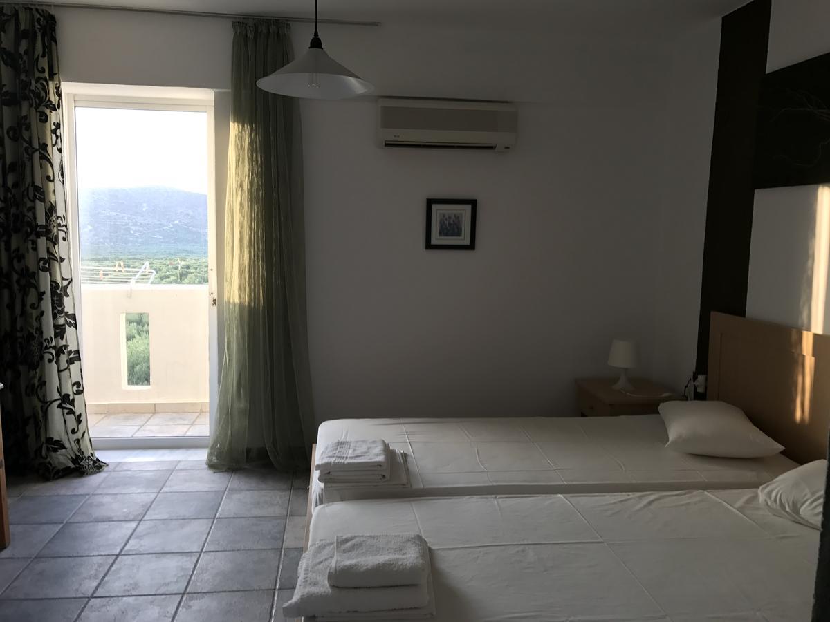 Tholos Rooms Kavousi  Bagian luar foto