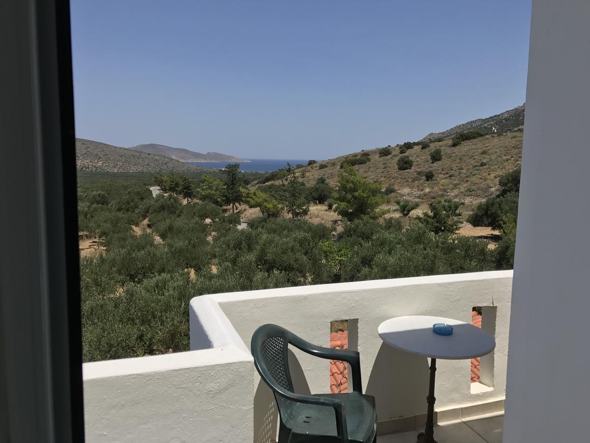 Tholos Rooms Kavousi  Bagian luar foto