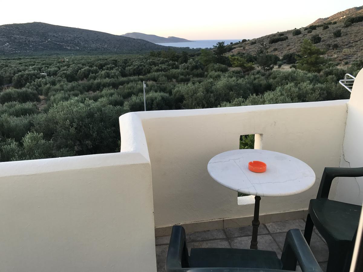 Tholos Rooms Kavousi  Bagian luar foto
