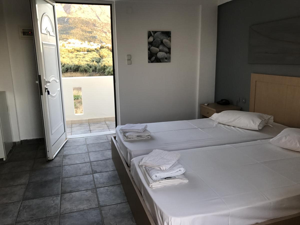 Tholos Rooms Kavousi  Bagian luar foto