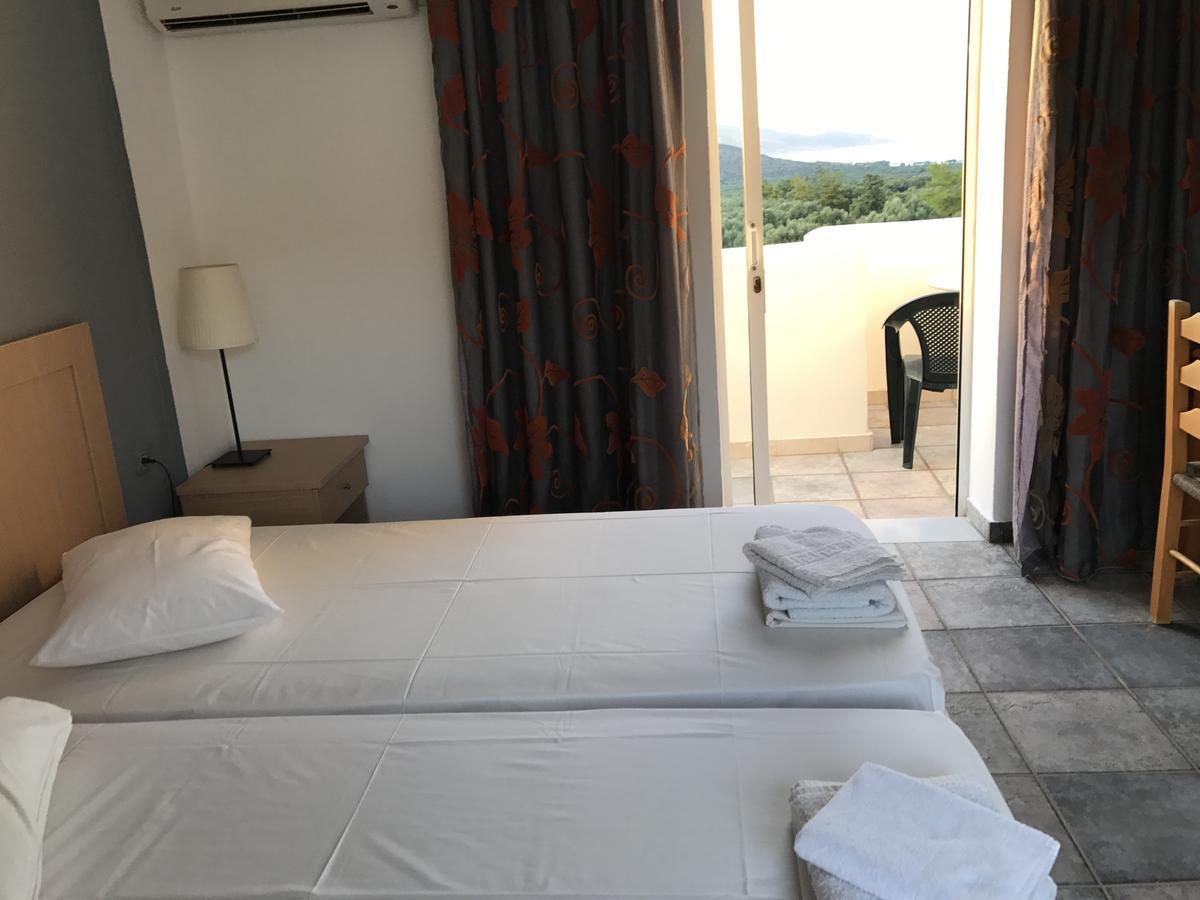 Tholos Rooms Kavousi  Bagian luar foto