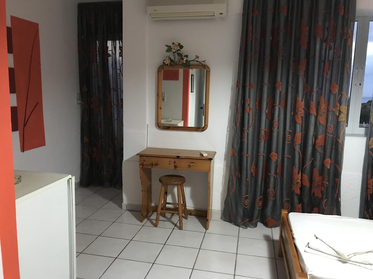 Tholos Rooms Kavousi  Bagian luar foto