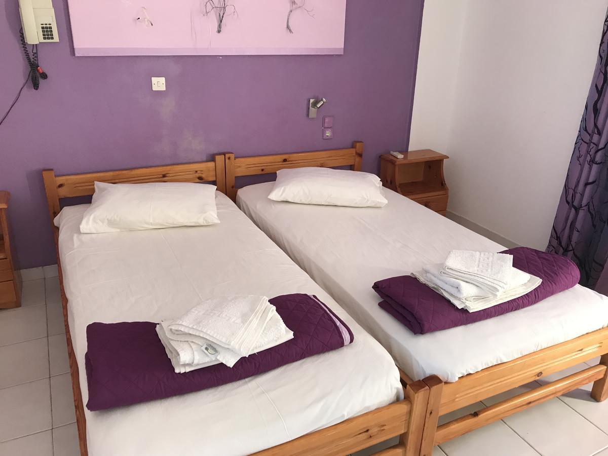 Tholos Rooms Kavousi  Bagian luar foto