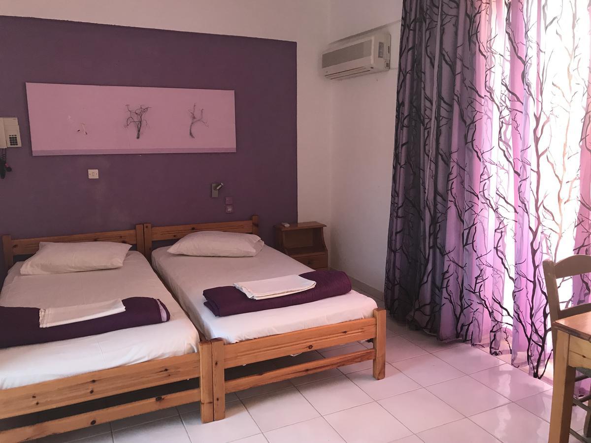 Tholos Rooms Kavousi  Bagian luar foto