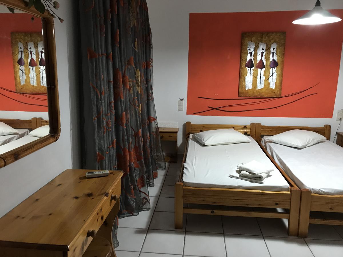Tholos Rooms Kavousi  Bagian luar foto