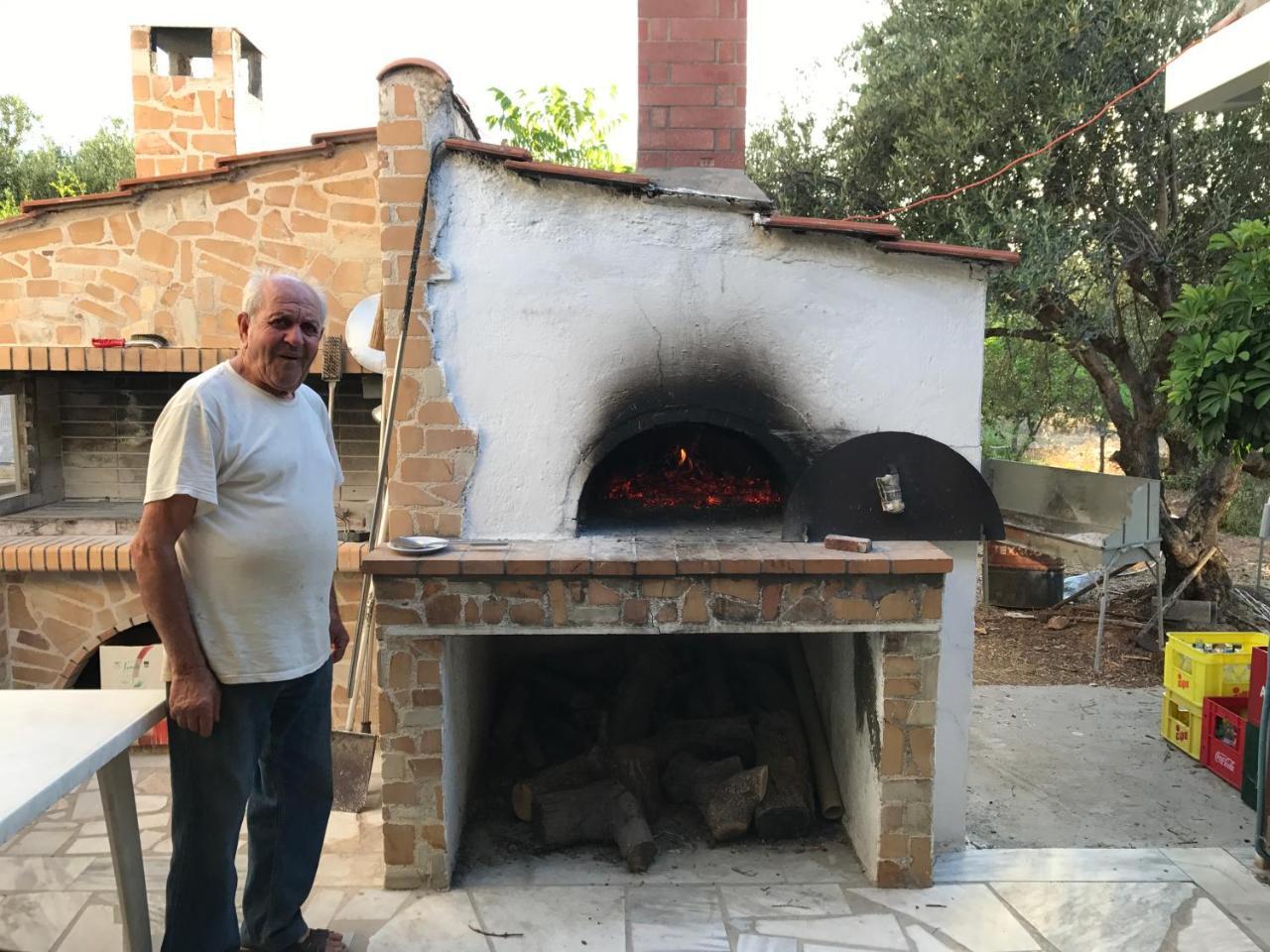 Tholos Rooms Kavousi  Bagian luar foto