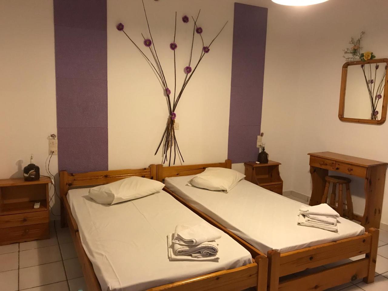 Tholos Rooms Kavousi  Bagian luar foto