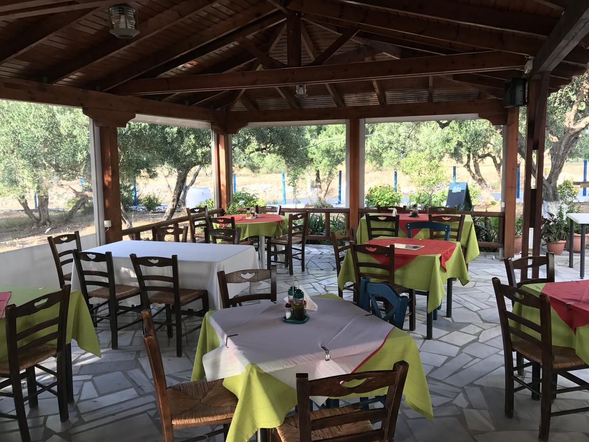 Tholos Rooms Kavousi  Bagian luar foto