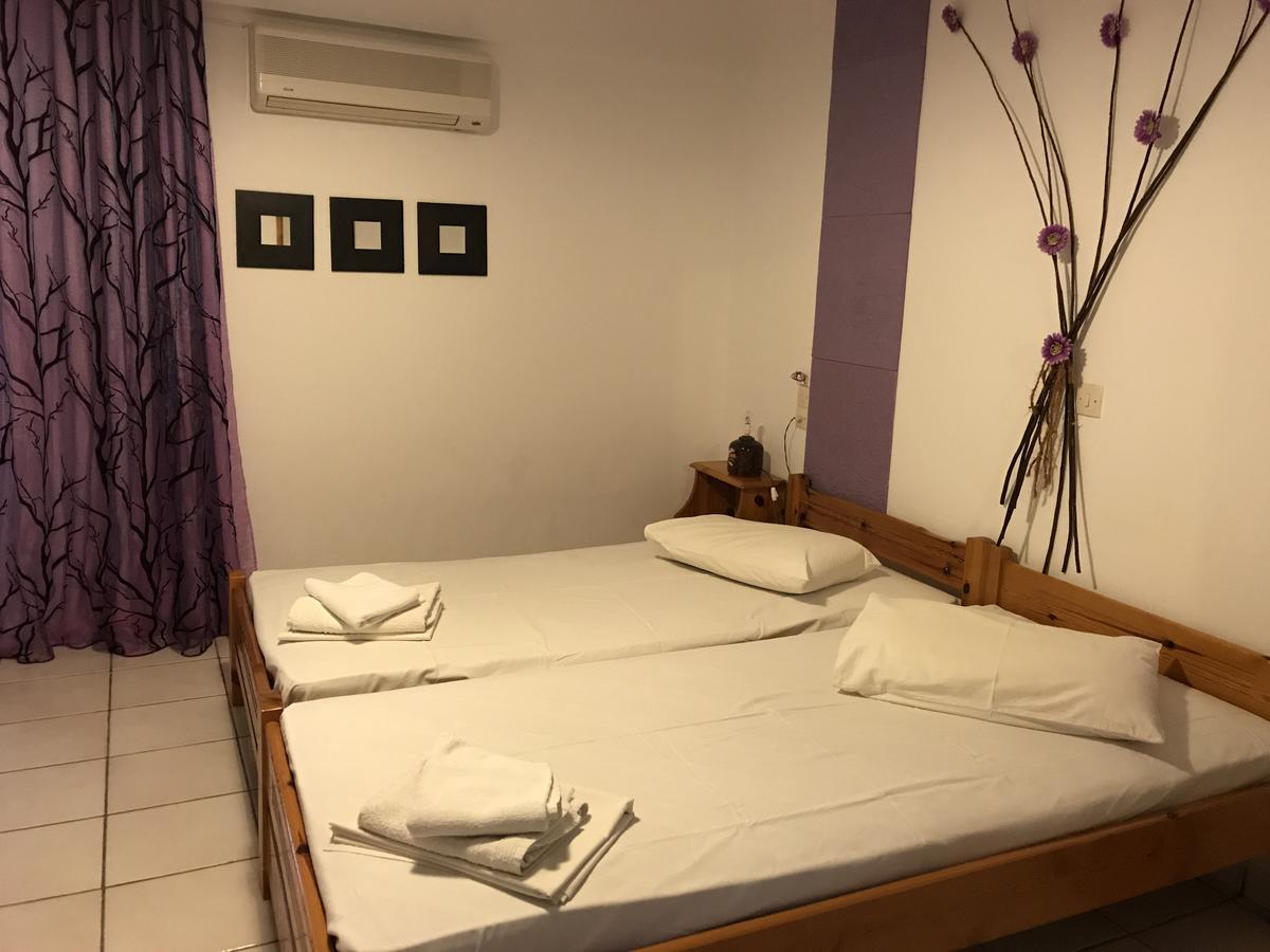 Tholos Rooms Kavousi  Bagian luar foto