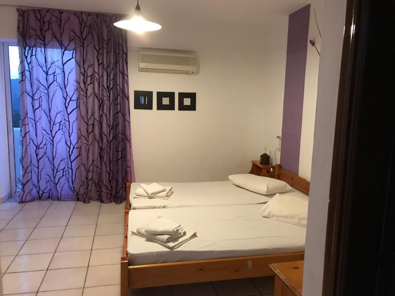 Tholos Rooms Kavousi  Bagian luar foto