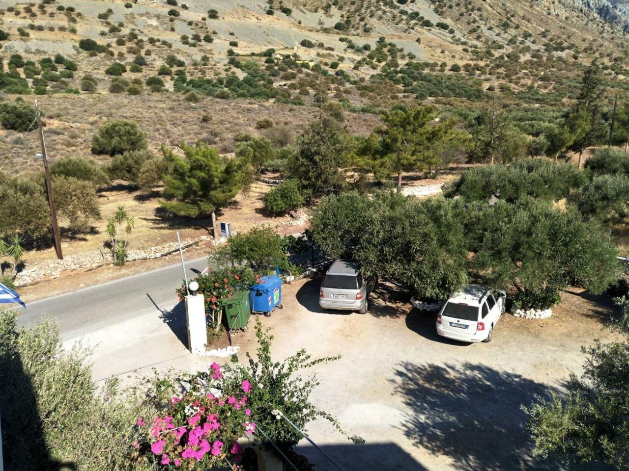 Tholos Rooms Kavousi  Bagian luar foto